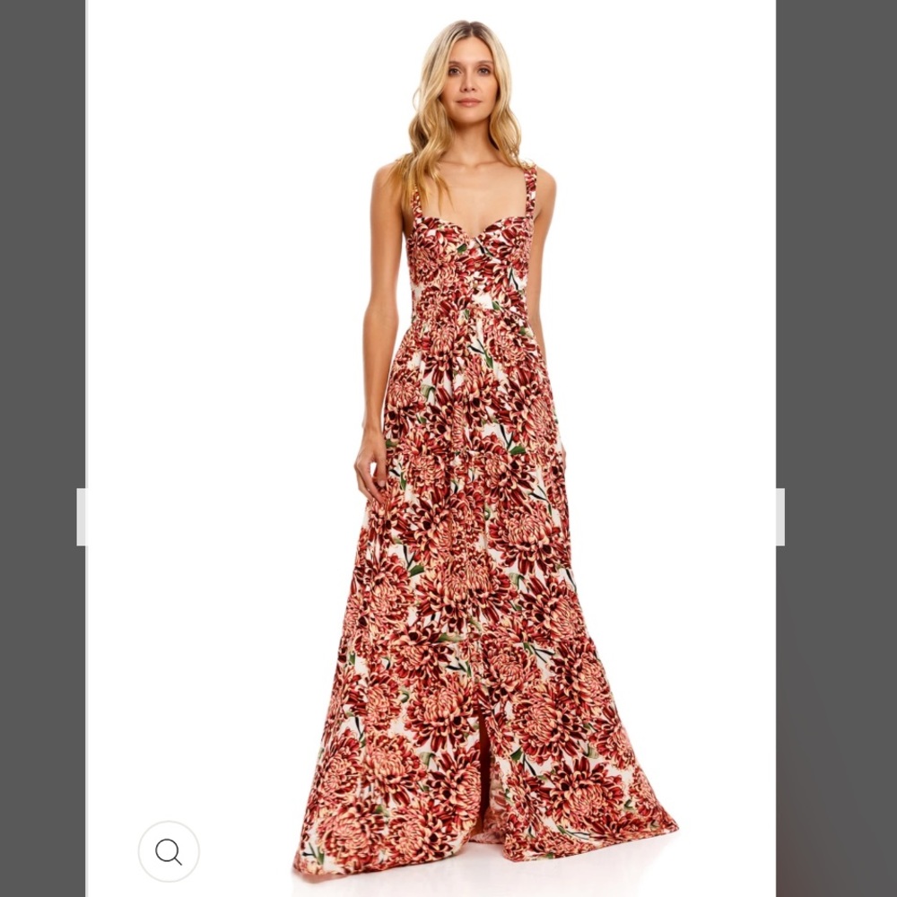 AGUA BENDITA Dunna Dress,
